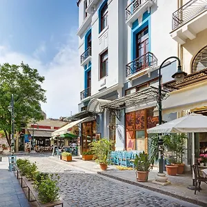  Apartament Colors Ladadika Grecia