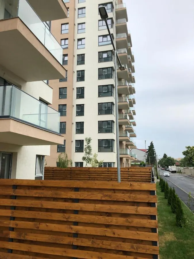 Cozy Penthousestudio Cityview W12 Bucureşti