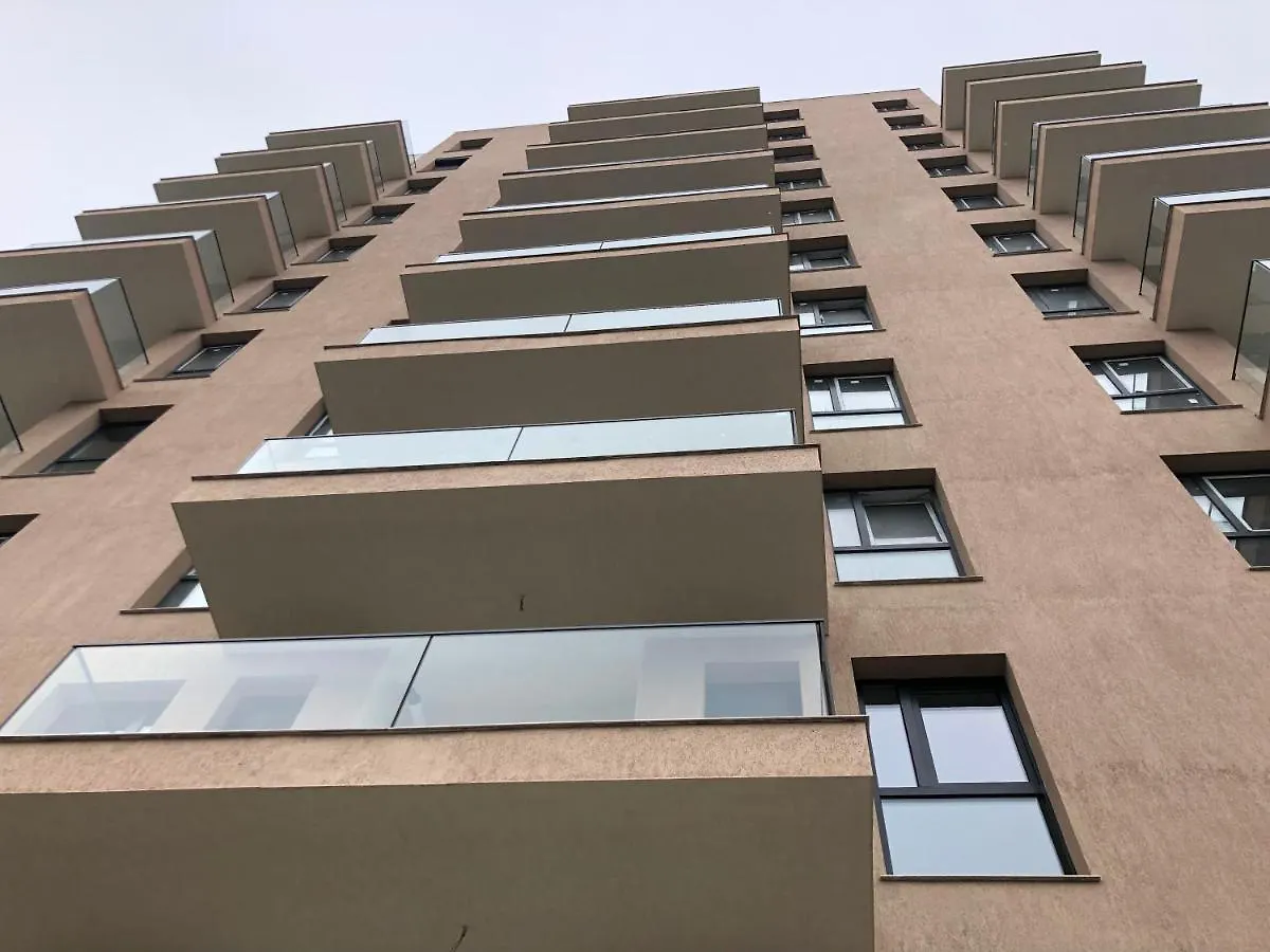 Cozy Penthousestudio Cityview W12 Bucureşti 0*,  România