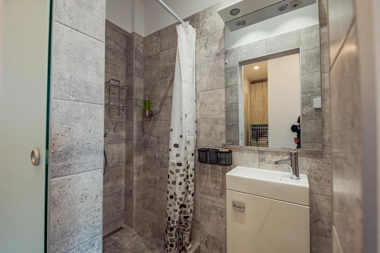 Cozy Penthousestudio Cityview W12 Bucureşti
